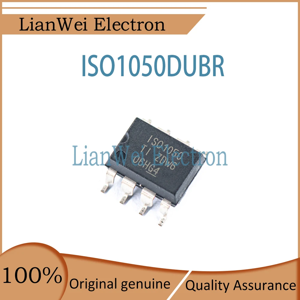 

(1-10 Piece)100% New ISO1050 ISO1050DUBR IC Chipset SOP-8