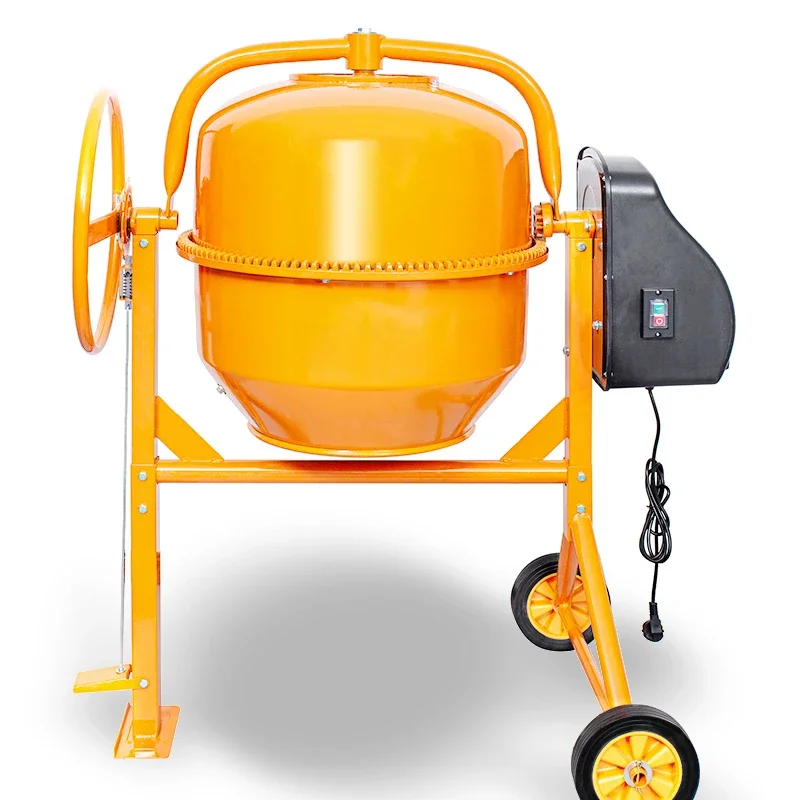 Thumbnail 4 - #5 Trending Cement Mixers Right Now