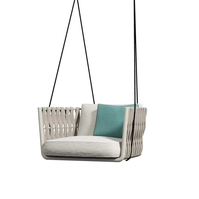 

Outdoor Hanging Chair Swing Adult Home Double Balcony Hanging Basket