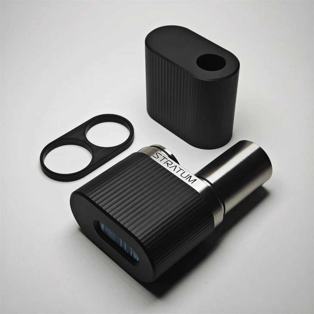 YFTK Stratum Balance 2 Mod DNA 60W Vs SXK Billet Box Batteria singola Vape Mod Suit 22/24mm Atomizzatore Prodotto 18650 18350 batteria