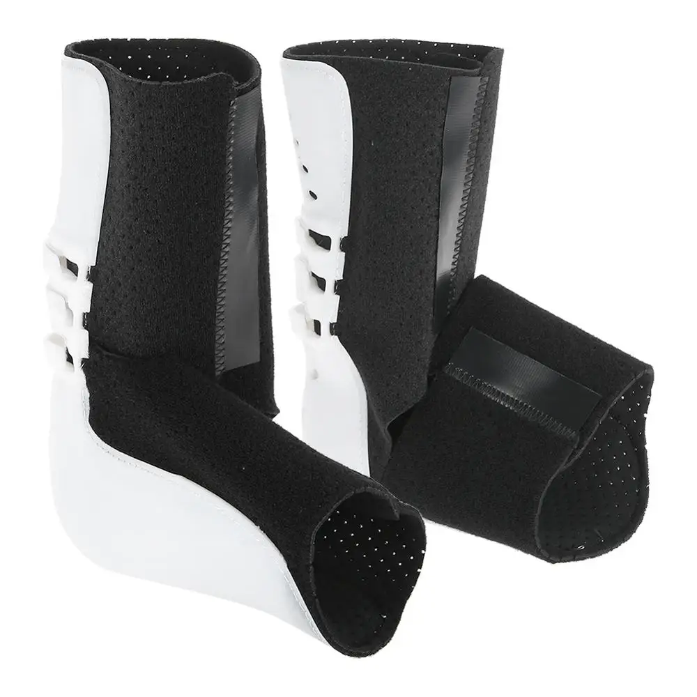 Adjustable Foot Droop Splint Brace Orthosis Ankle Joint Fixed Strips Guard Support Sport Hemiplegia Rehabilitation Equipment New