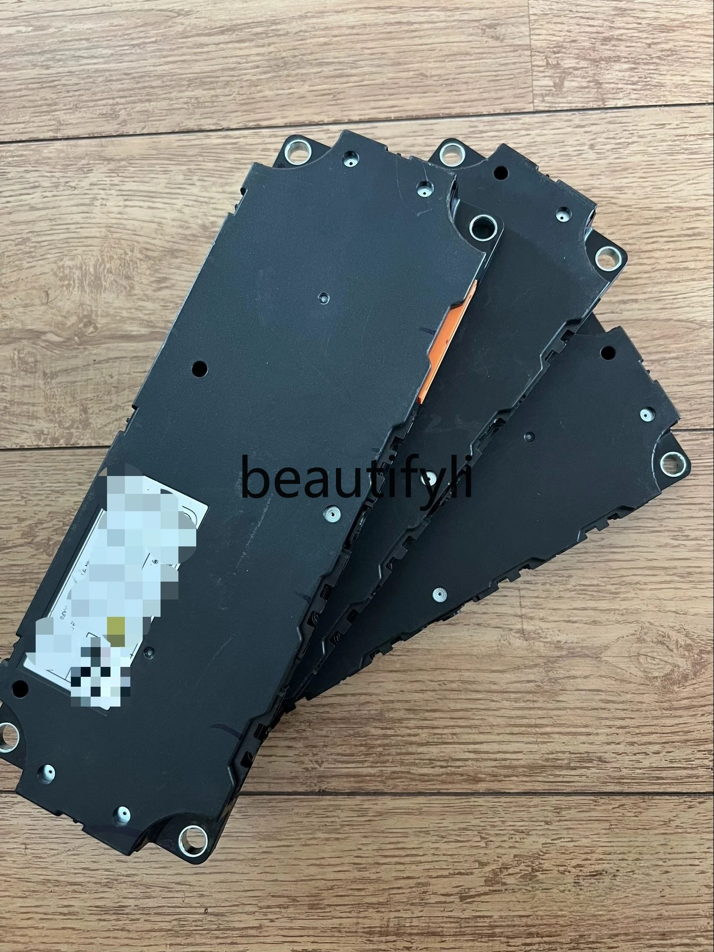 وحدة إدارة البطارية bms النسخة الكهربائية النقية Dongfeng Yipai 007، وحدة تحكم Yipai 007BMS Zhixin bms