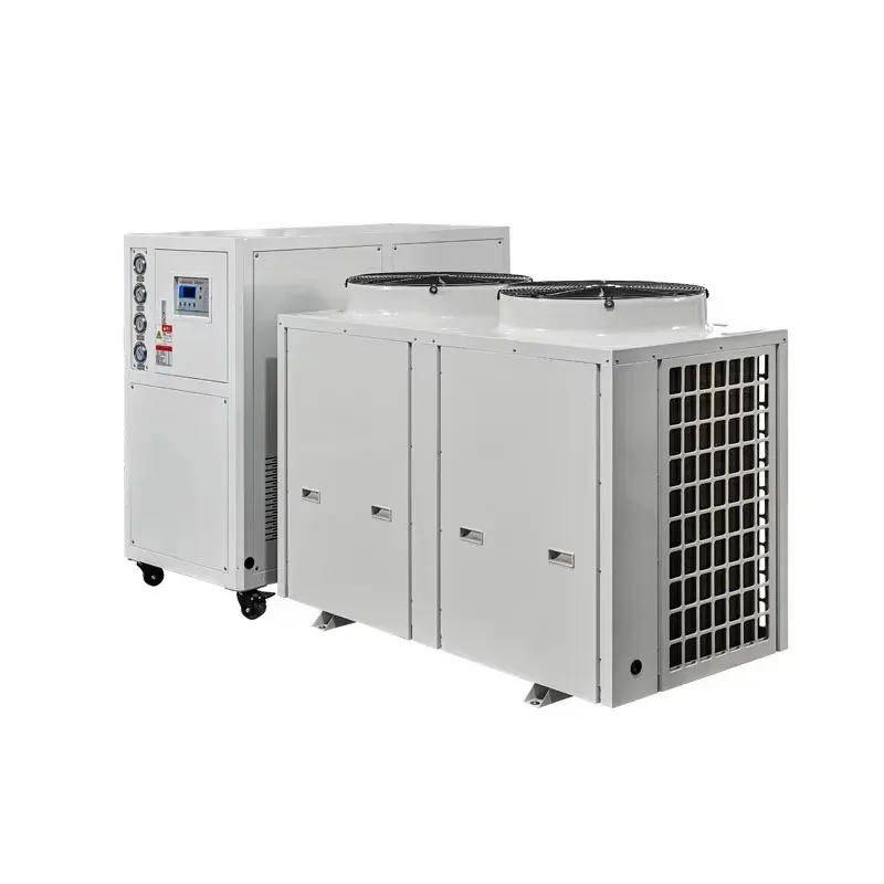 

Electric Heat Pump Heater Air Source Heat Pump Water Heater For Heating And Cooling