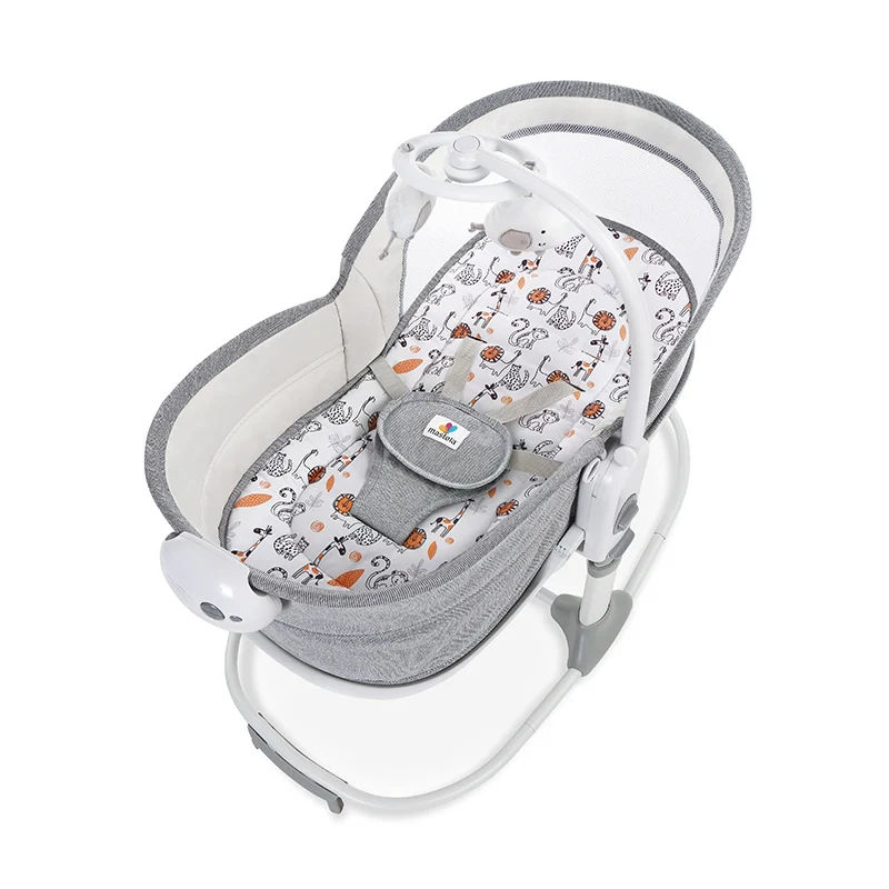 Nid de Bébé Portable en Coton, Lit de Voyage CPull, Berceau Amovible pour Nouveau-Né