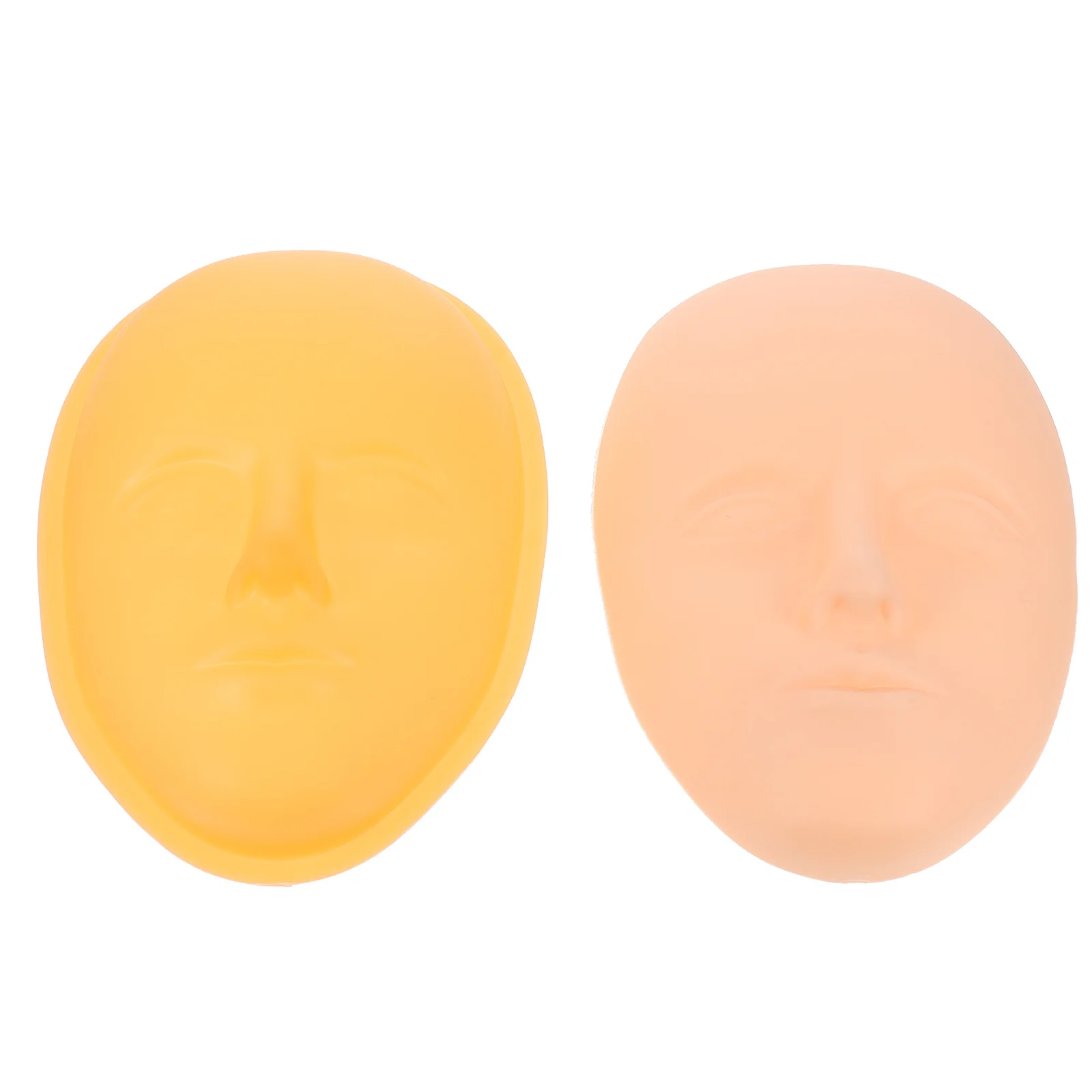 

1 комплект, вышитая татуировка, практика кожи, силикон, розовый, профессиональный салон, обучение, поддельные практические листы для кожи, принадлежности для татуировки художника