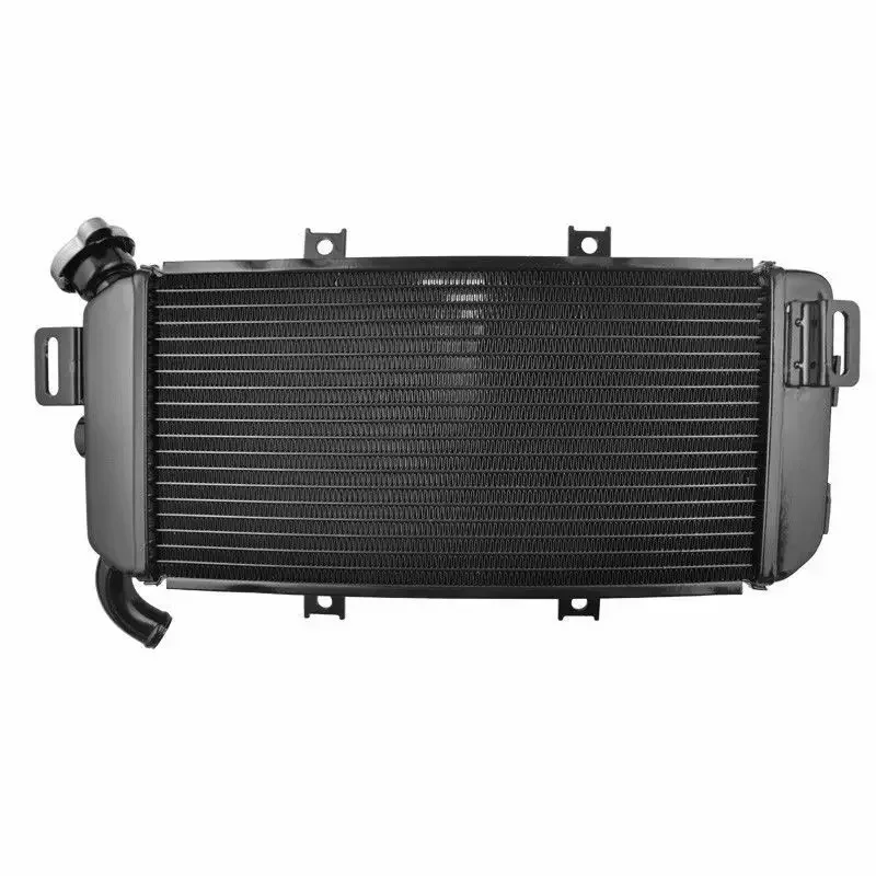 

Motorcycle Accessory Part High Quality Cooler Radiator Cooling Replacement For Kawasaki ER6N ER6F Ninja 650R 2006-2008 2007