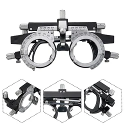 1pc optometria ottico lente di prova telaio di prova regolabile telaio ottico strumento di Test dell'occhio parte ottico strumenti ottici lente