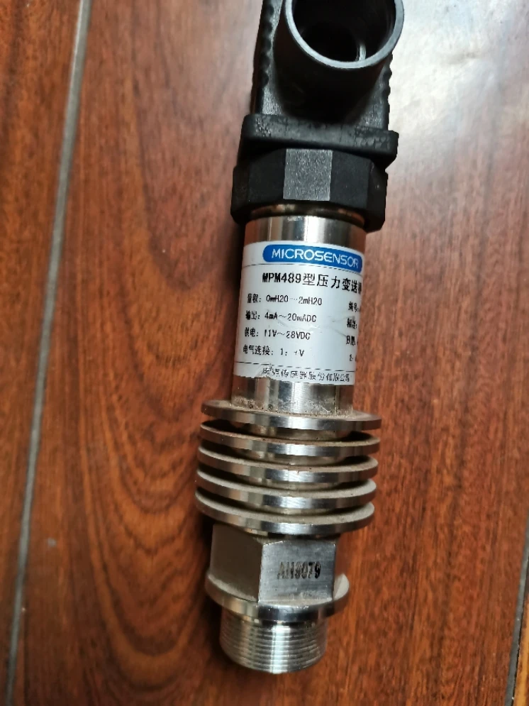 Sensor High temperature resistance MPM489 piezoresistive pressure transmitter