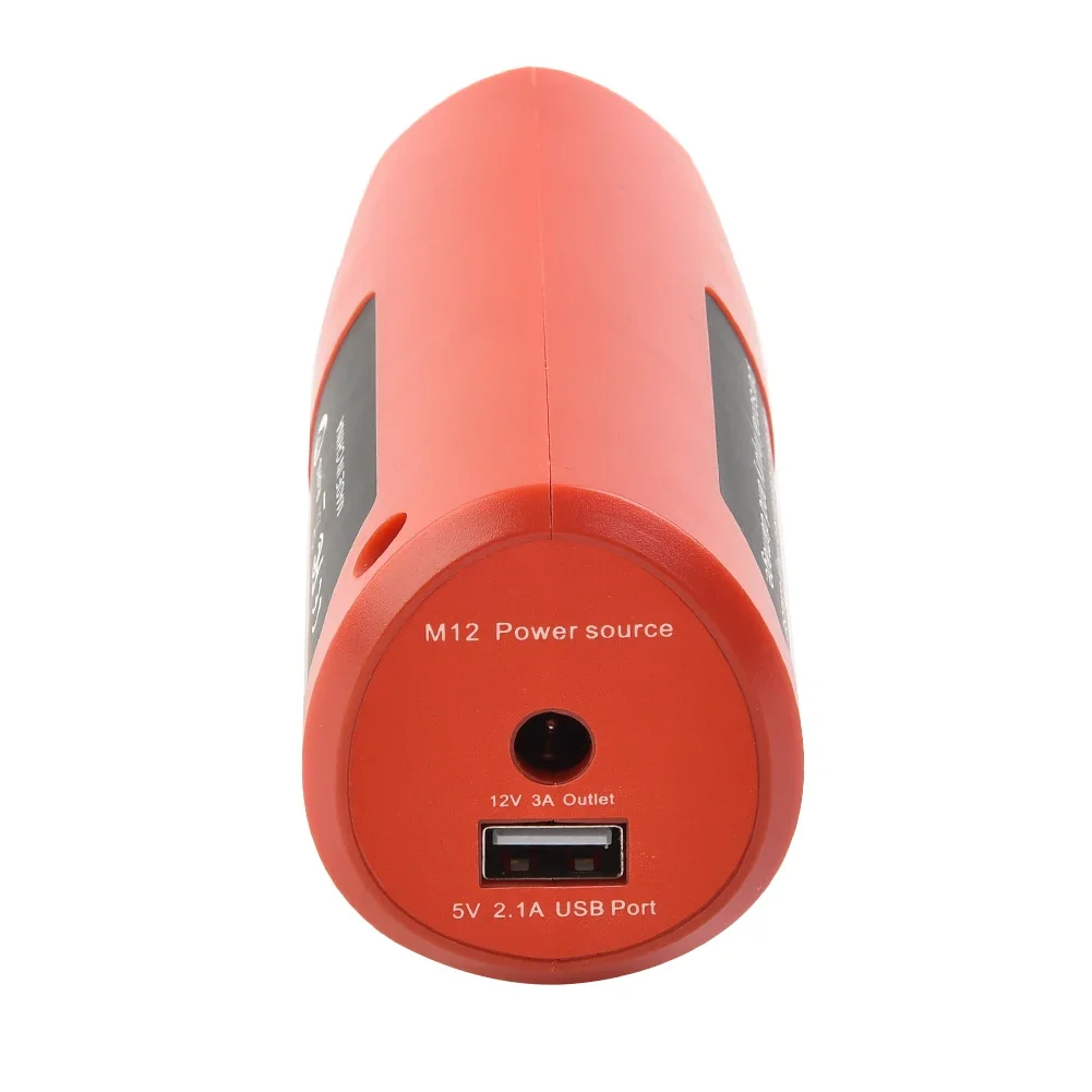 Fonte de alimentação do adaptador do carregador USB, bateria do telefone móvel, 49-24-2310, 48-59-1201, 12V, 1Pc