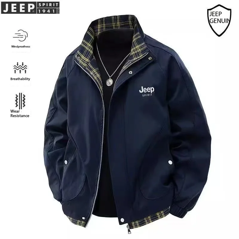 Les nouvelles vestes décontractées et tendance de style américain de haute qualité pour hommes et le