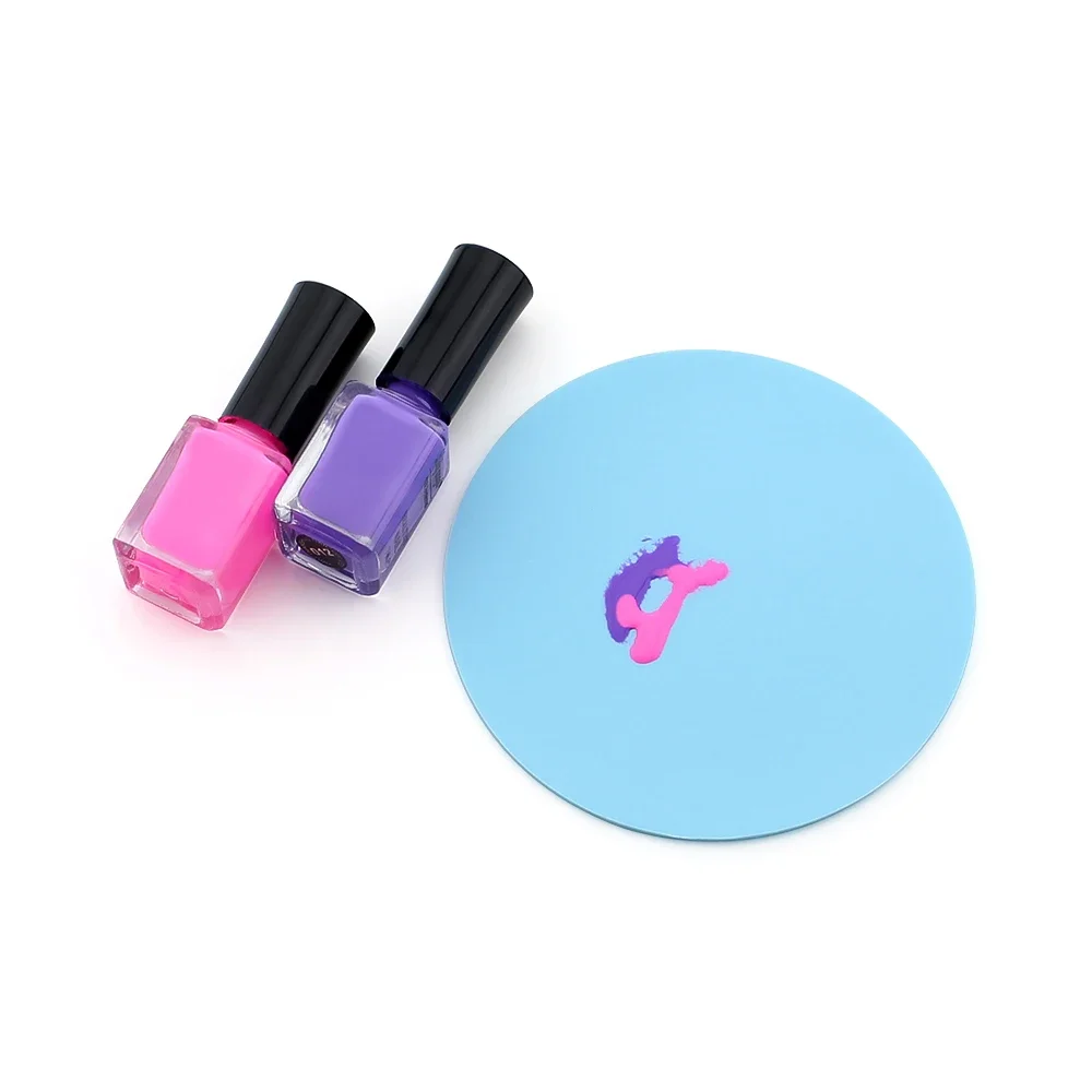 lot Metal Plate Disk Replacement Kits With Adhesive For Magnetic Car Phone Holder Car Mount Holder Accessories