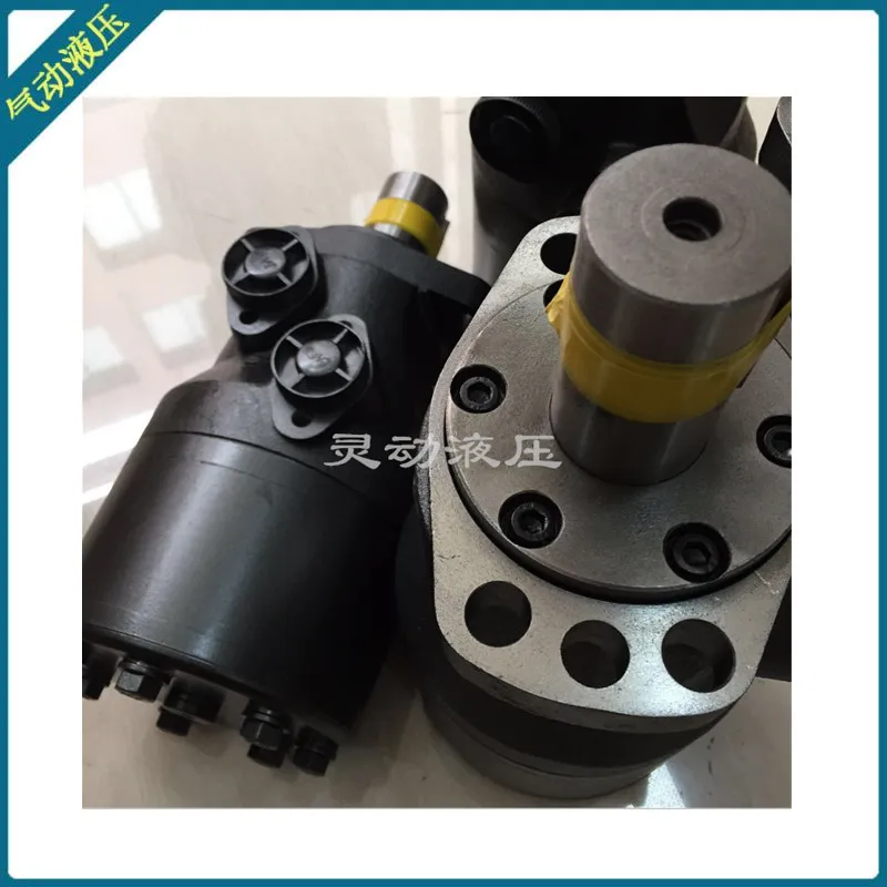 OMH-500 Low Speed High Torque Motor High Quality Motor