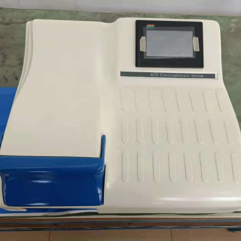 Full automatic Electrophoresis Analyzer electrophoresis