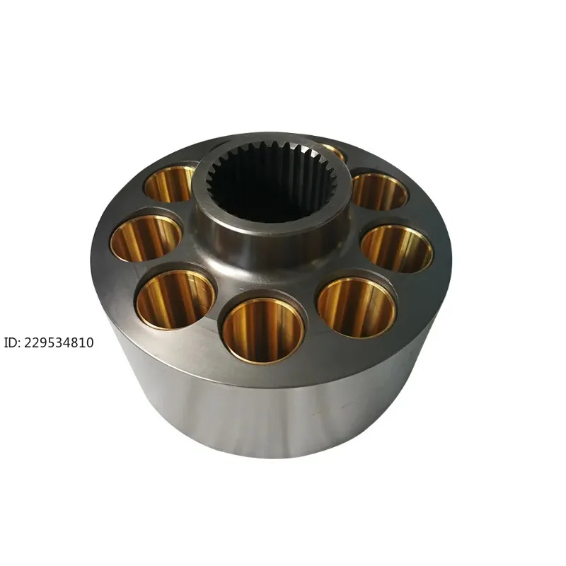 Cylinder block P2-145 replacement pump parts for pump repair  hydraulic piston oil pump manufacturers good quality