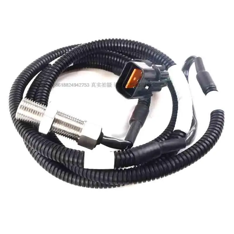 

SK330-6E Excavator Accessories 6D16 Diesel Pump Sensor for Motor Speed Sensor ME755970 497771-9222