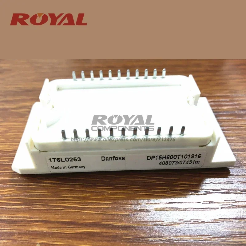 DP15H600T101916 FREE SHIPPING ORIGINAL MODULE