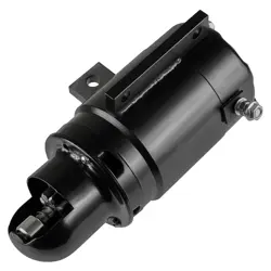 688-81800-10 STARTER PARA YAMAHA FORA CV85ETL P75TLH 75HP-95HP 1984-2008 S114-263B S114263B 18-6423 186423 688-81800-10