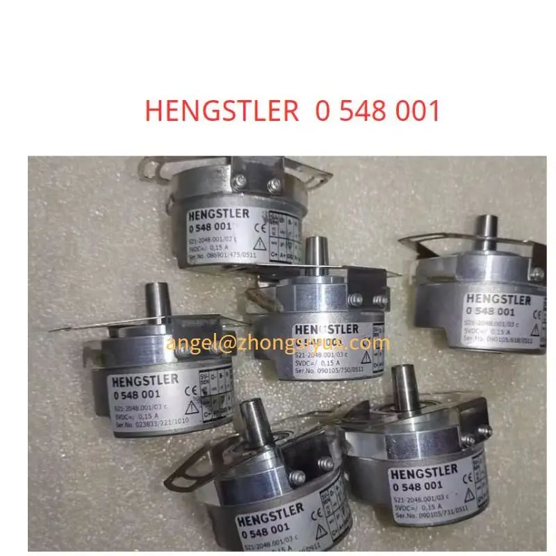 Hengstler 0 548 001…