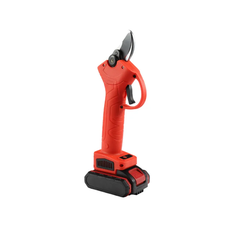 

Electric pruning fruit tree gardening garden electric scissors rechargeable lithium battery