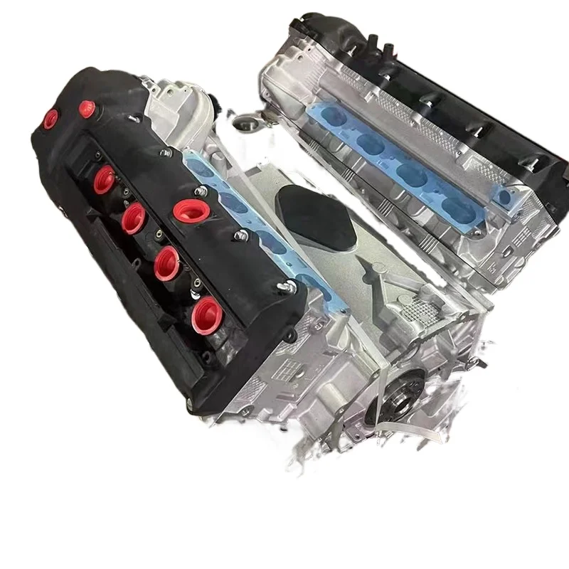 محرك سيارة 4.4، محرك 448PN لسيارة رينج روفر، محرك محدب