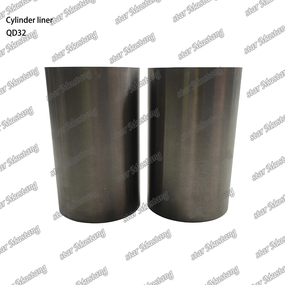 QD32 Cylinder liner Suitable For Nissan Engine Parts