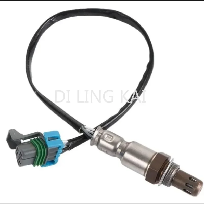 Car Oxygen Sensor FOOHLO0255 12618010 12639692 for Chevrolet Opel O2 Sensor for Reduced Emissions Improved Engine Running