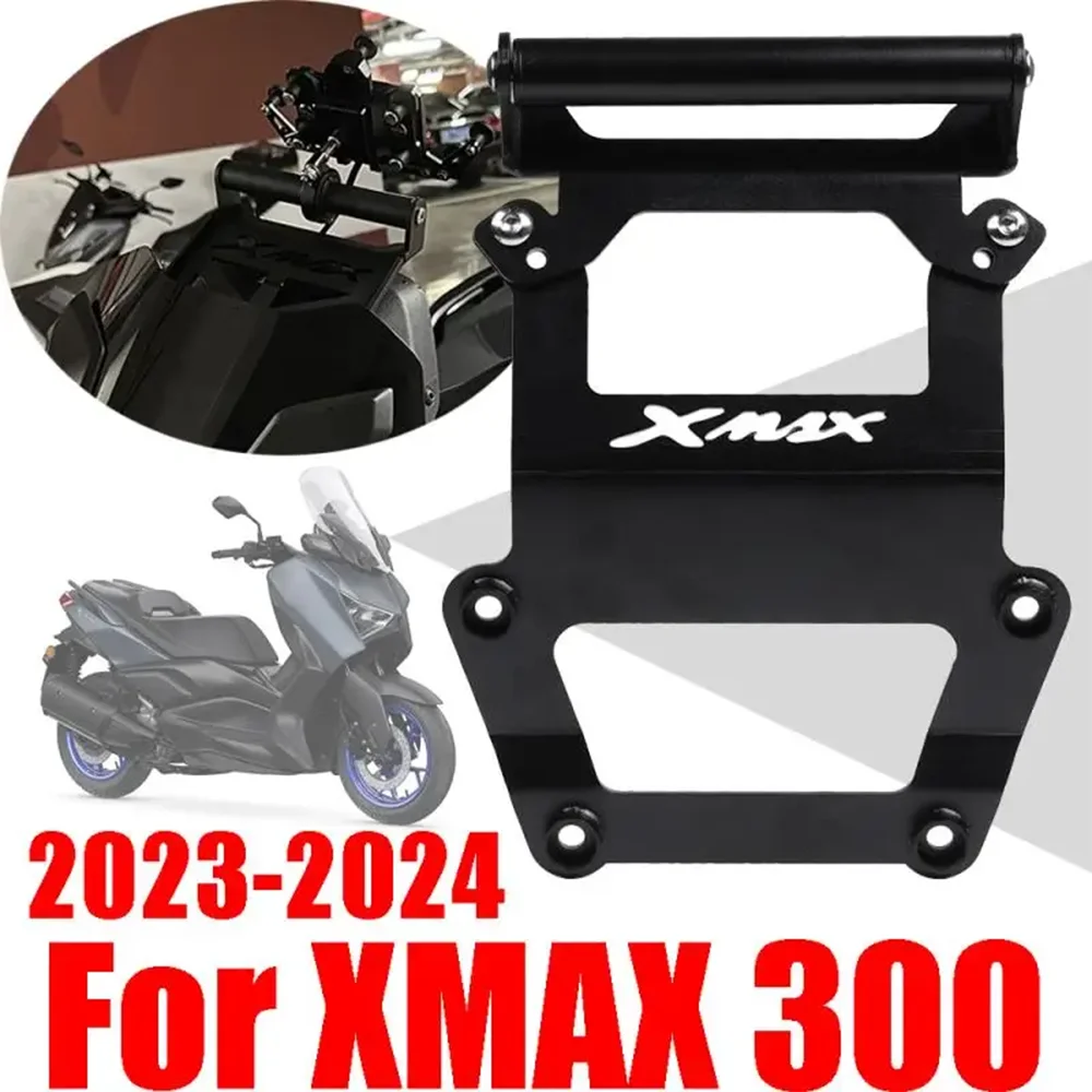 

Держатель-подставка для навигатора для YAMAHA XMAX 300 Φ XMAX300 2023 2024