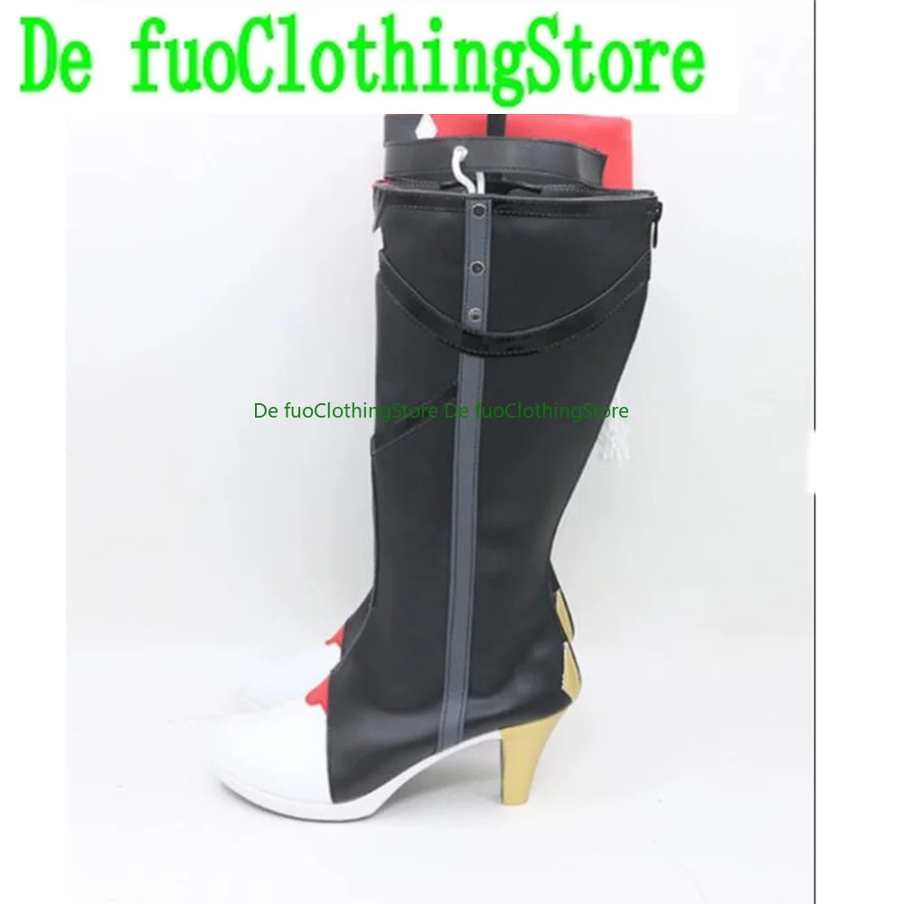 Guinaifen Honkai: Star Rail Honkai Impact Cosplay Schoenen Laarzen GameHalloween Kerst Spel Anime Karakter Party Props