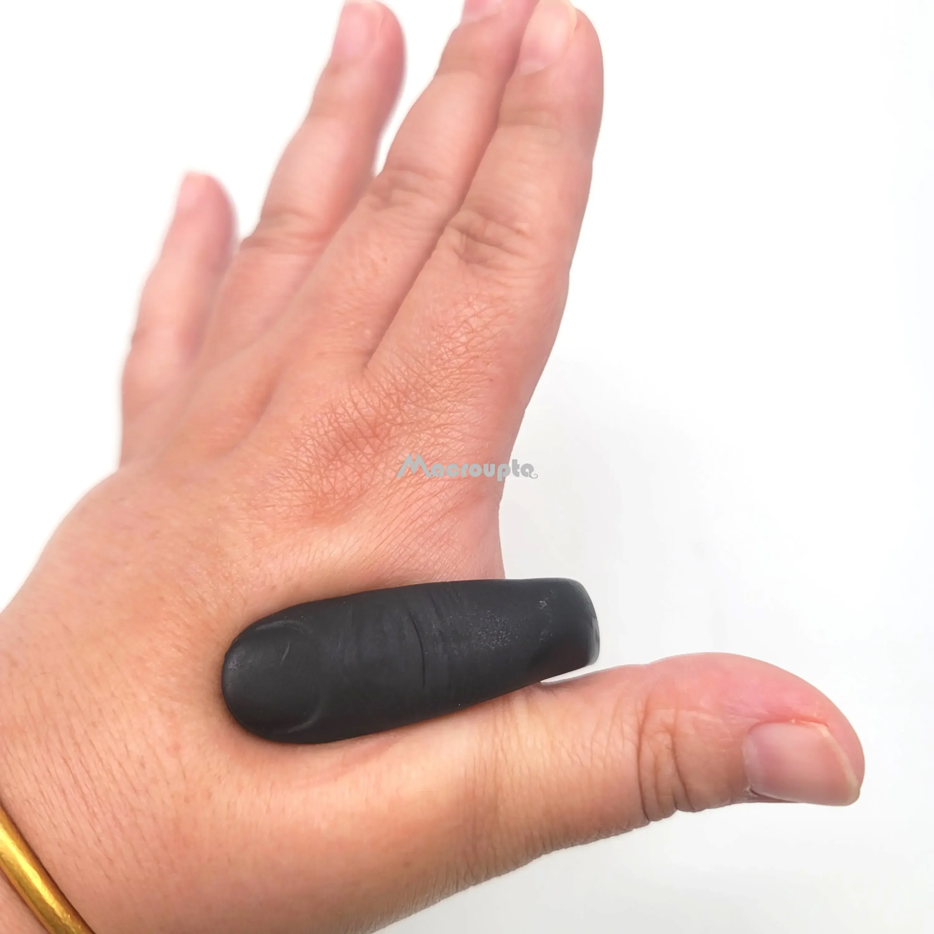 Finger Joint Hand Massager Wearable Acupressure Massager Headache Relief Tension Relief Relieving Head Pain