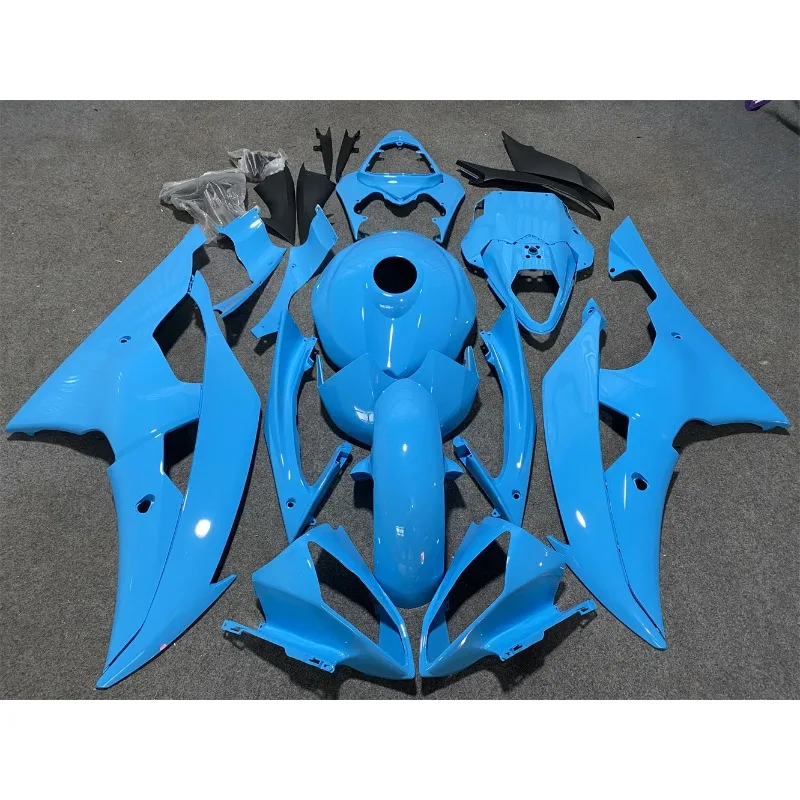 

a/Fit for YZF-600 R6 2008 2009 2010 2011 2012 2013 2014 2015 2016 blue fairings 08 09 10 11 12 13 YZF R6 fairing kit