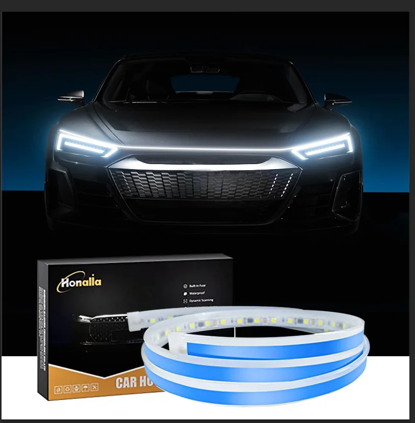 Exterior Car Led Ho…