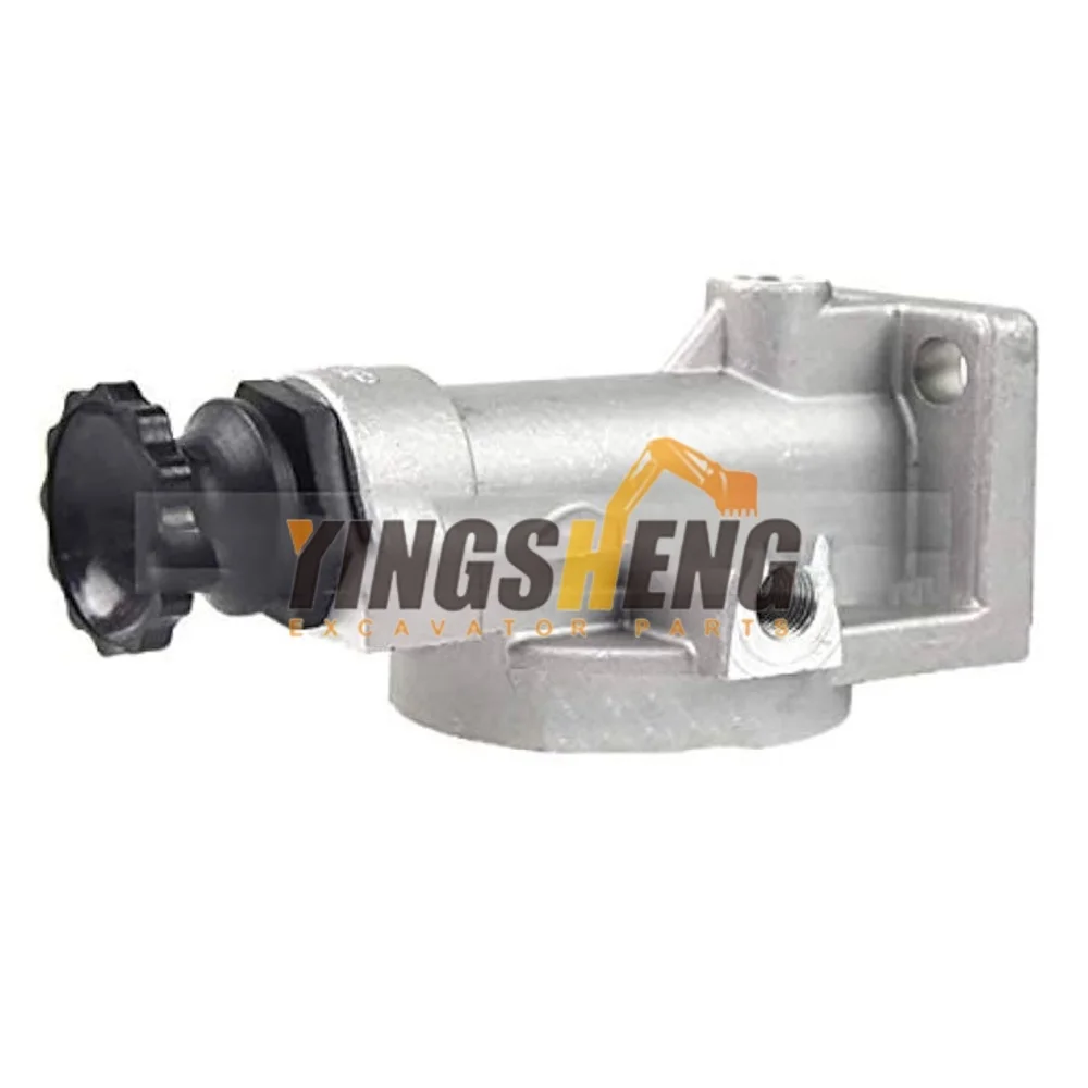 

Ручной насос экскаватора PC200-8 S6D107 запасные части двигателя головка топливного фильтра 6754-71-7200 детали экскаватора