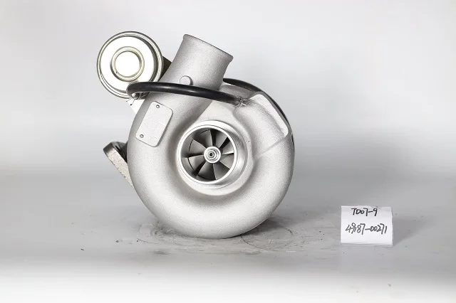 Suitable for Fuso 6D16T model TD07-9 49178-00271 engine turbocharger