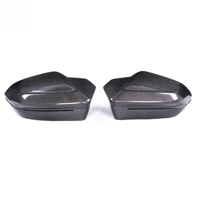 

Carbon Fiber Side Mirror Cover Replacement For G90 G99 M5 G60 G70 2023+