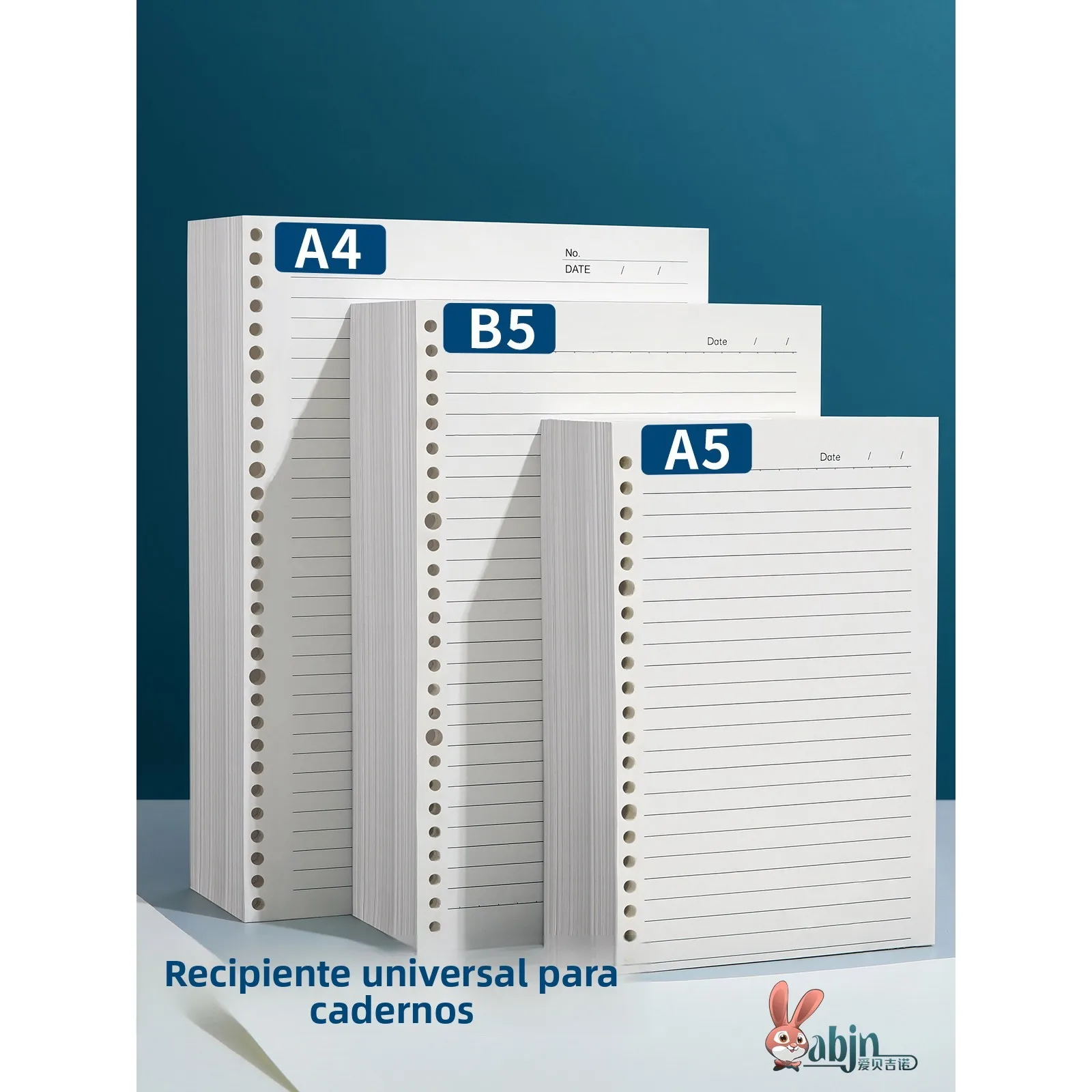 thickened-replacement-pages-b5-a5-notebook-diary-journal-college-students-exam-business-travel-scrapbooking-paper-notebook