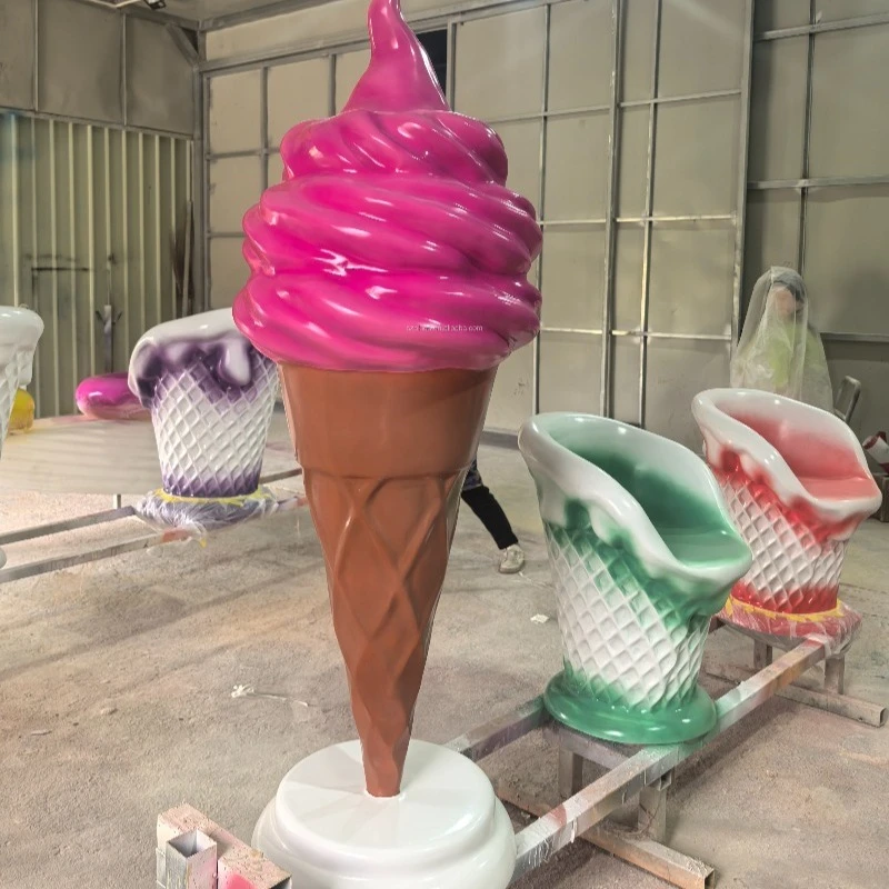 

Fiber Products, Life Size Donuts Fiberglass, Statue Resin Sculpture Home, Decorative Bakery, Decorative