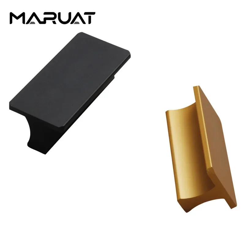 1.26 Inch(32mm) Gold Kitchen Cabinet Handles, Cabinet Pulls Kitchen Cabinet Hardware for Cupboard Drawer Handles Dresser Pulls