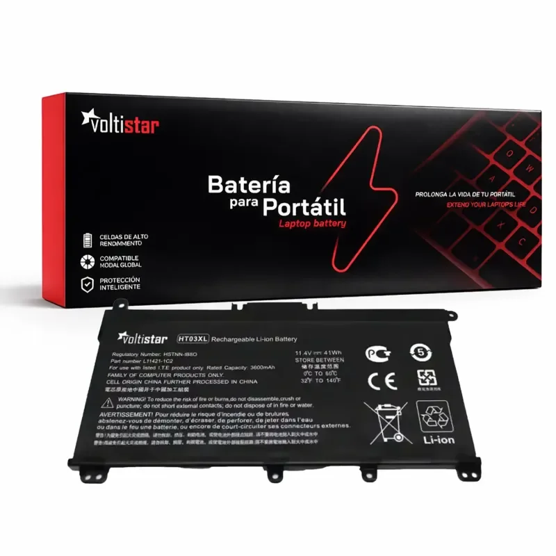 BATERÍA L11421-1C1 L11421-1C2 L11421-271 L11421-2C1 PARA PORTATIL