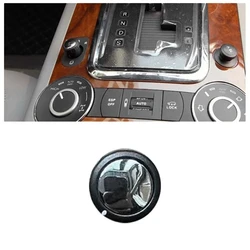 For Volkswagen Touareg Left-Hand Drive Car Rearview Mirror Adjustment Switch Control Knob