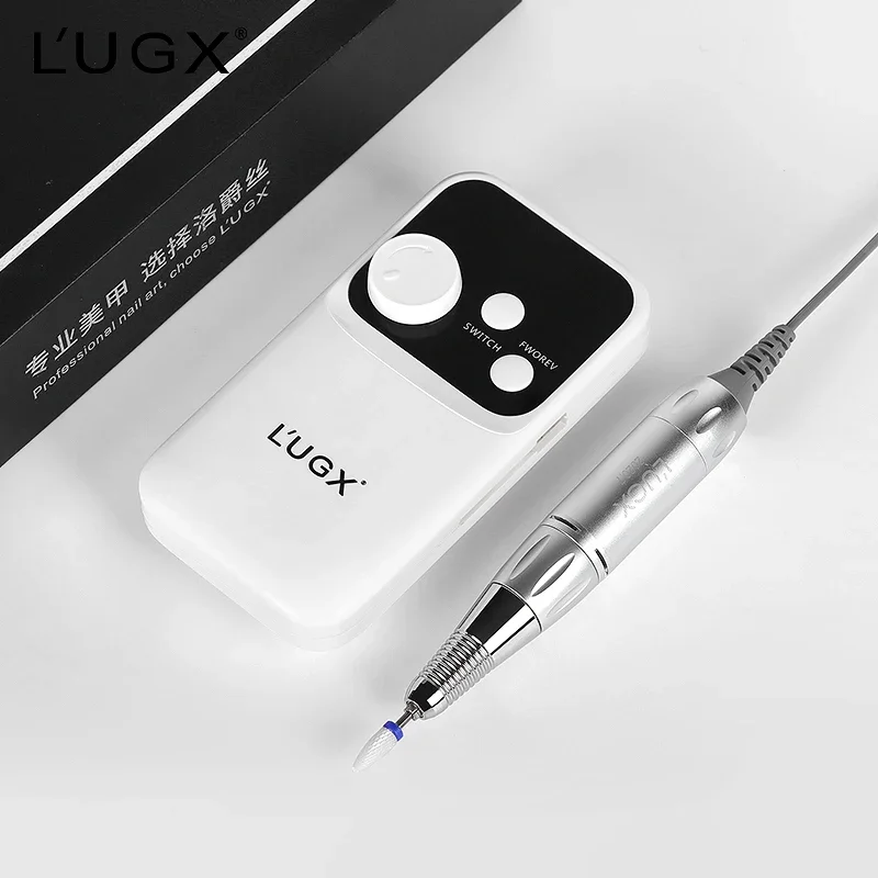 

AA High Quality Home Salon Manicure Tools 35000 RPM Electric Nail Drills Professional Portable Rechargeable Nail Drill Machine