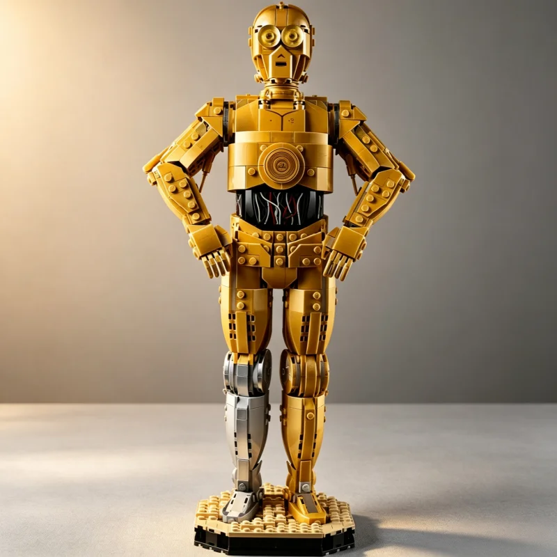 Hete Aanbieding 1138-delige Me - Interior Design Lego recensie en prijs