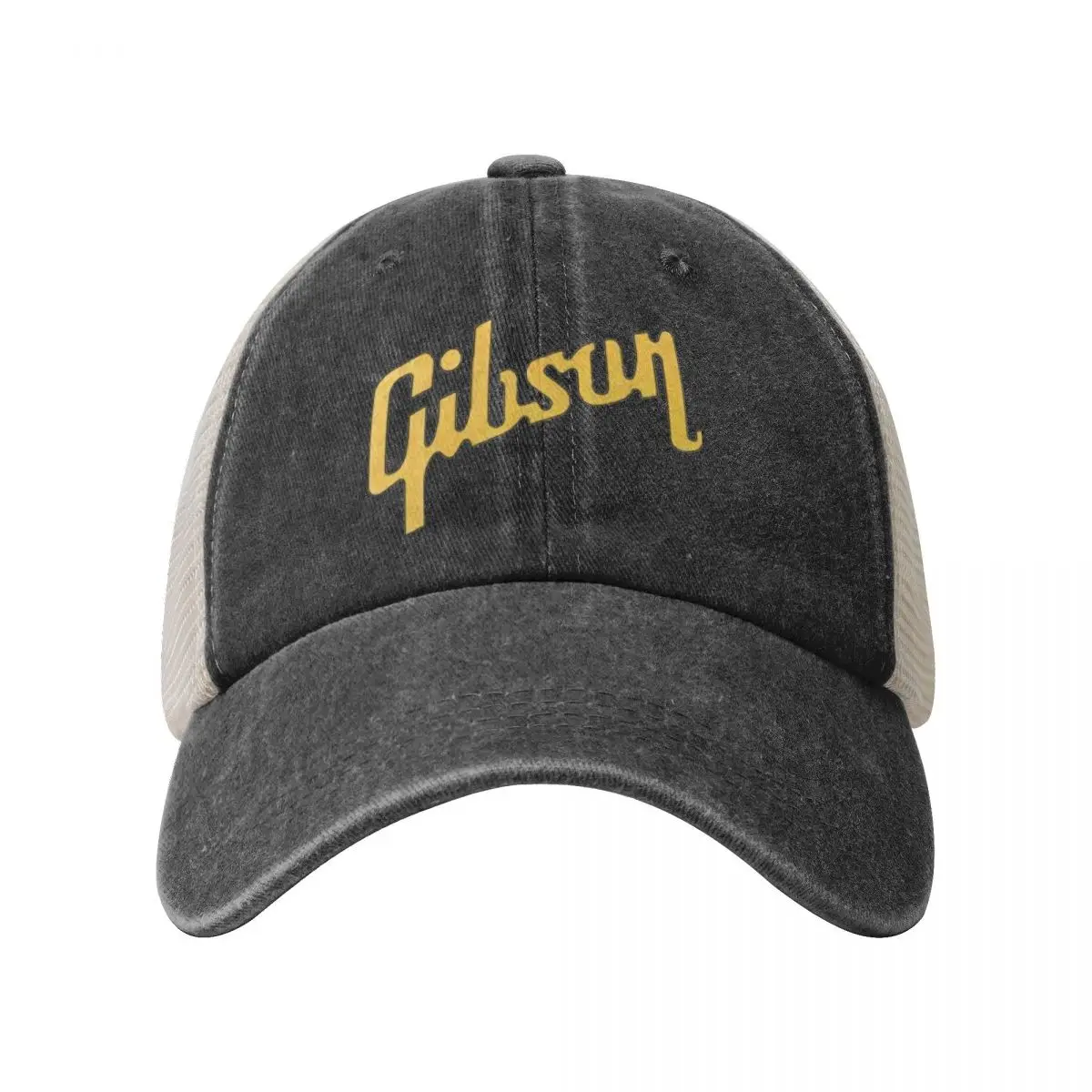 Gibsons Casual Baseball Cap Tennis Skate Trucker Hat Summer High Quality Couple Women y2k Retro Snapback Cap