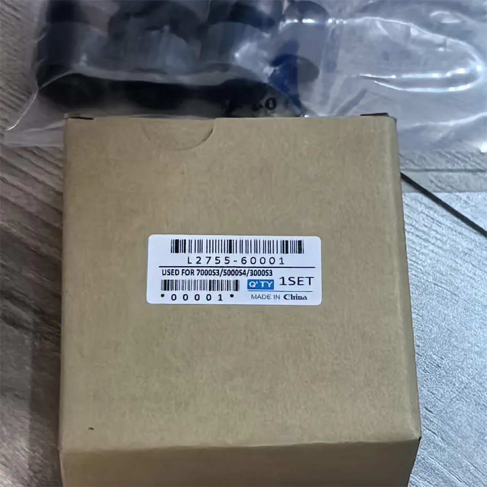 

5X L2756A L2755-60001 Roller Replacement Kit for HP ScanJet Enterprise Flow 7000 s3 / 3000 s3 / 5000 s4