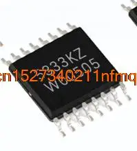 Free shipping  50 pcs CS5333KZ CS5333-KZ 5333KZ TSSOP16