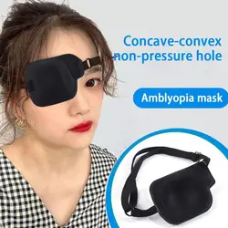 Amblyopia Obscure Astigmatism Training Eyeshade Filled Occlusion Medical Patches Care Eye Lazy Amblyopia Child Eye Health P V3X2