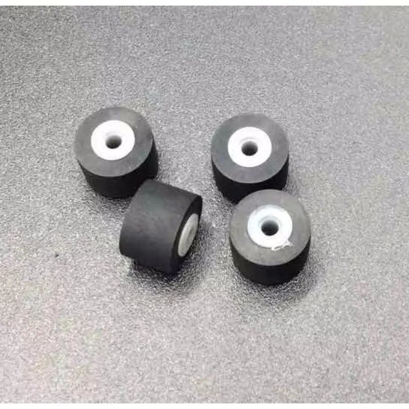 6pcs 7mm*5mm*1.5 pinch roller for Sony Walkman WM-F550C WM-506 Bf608 WM-150 cassette deck