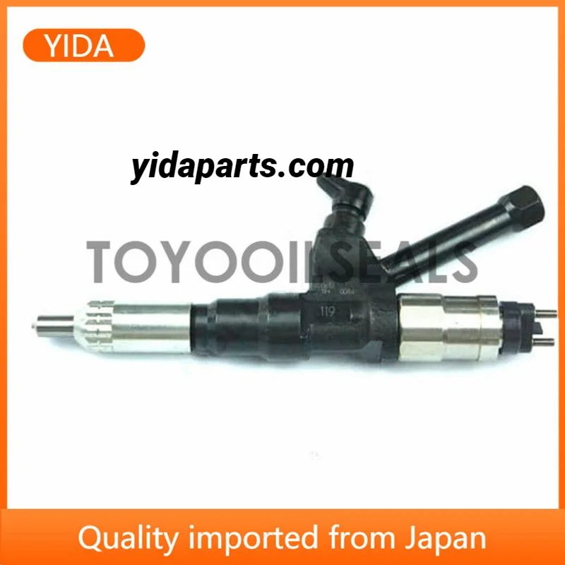 

Hot Sell Common Rail Fuel Injector 095000-0611 for Diesel Engine P11C