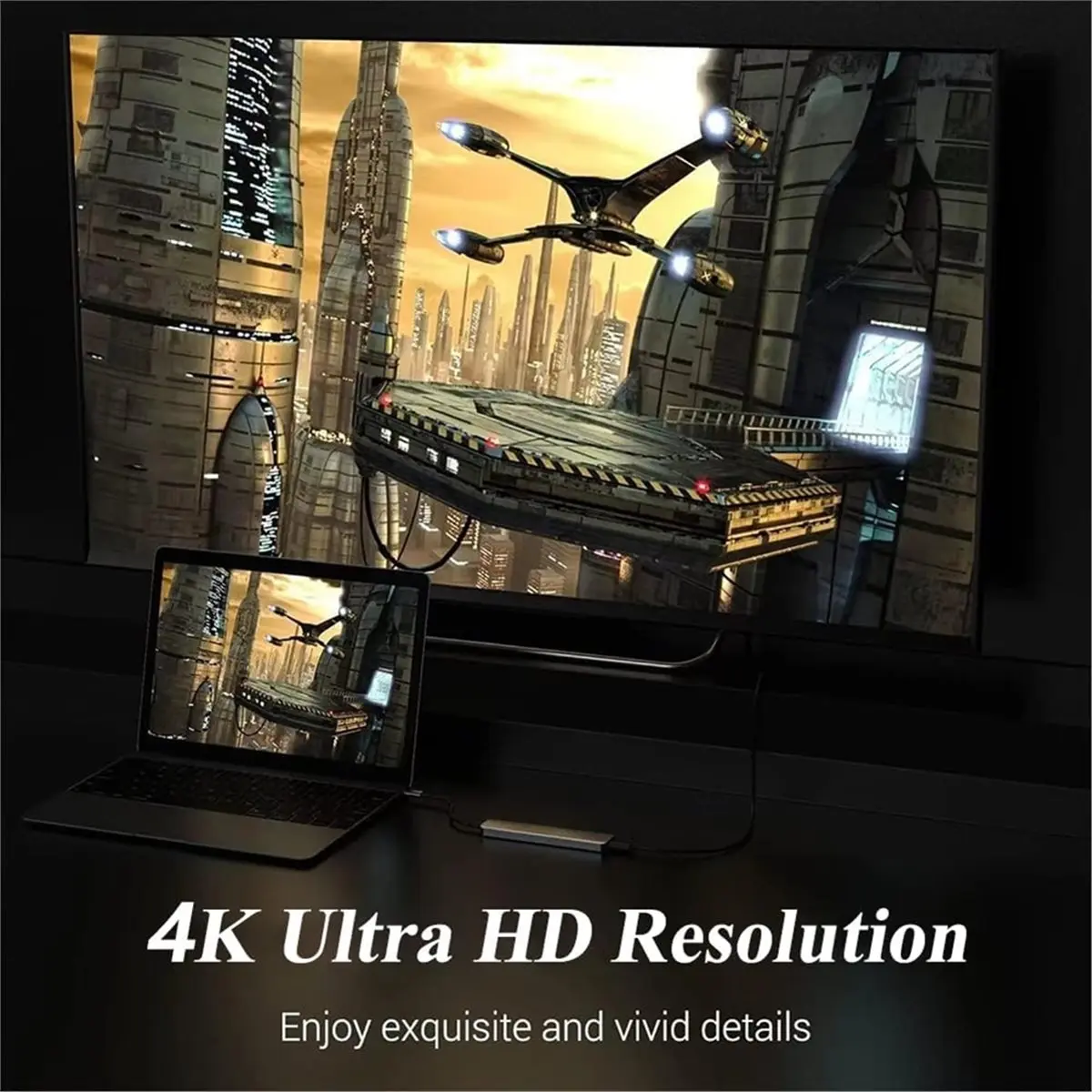 9 In 1 Usb C Hub Do…