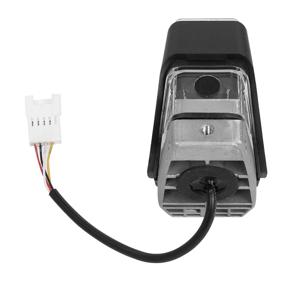 

1 шт., передняя фара для электрического скутера, высокая яркость для Ninebot Gt1Gt2, фара для электрического скутера, светодиодные детали для фар