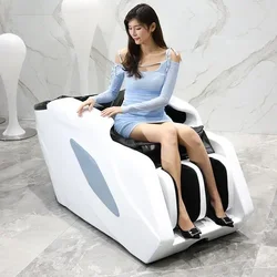 Chaise de Luxe pour Salon de Coiffure et de miles, Meuble pour Shampoing, Lavabo Facial, Mobilier Cosmétique